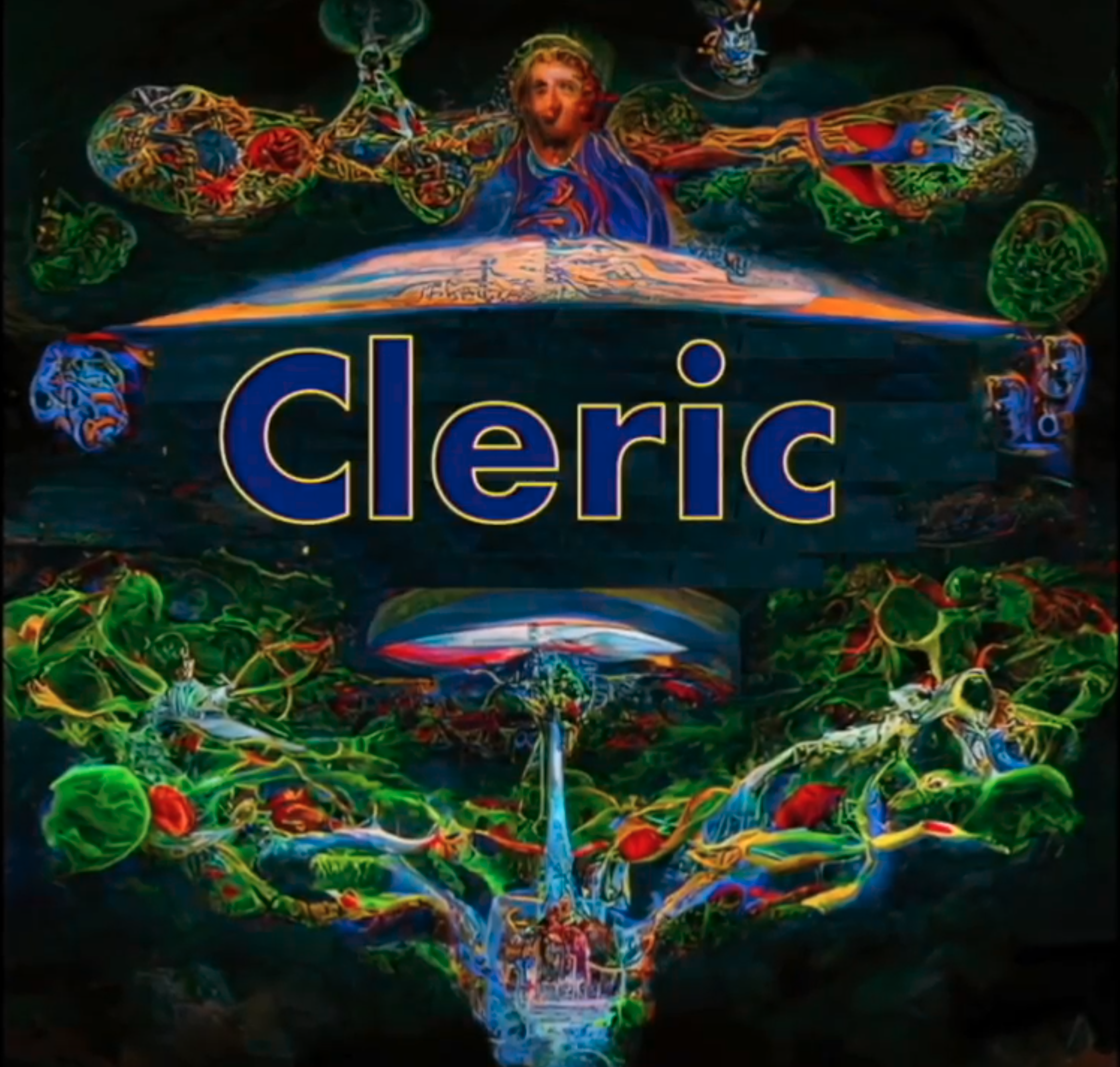 Cleric