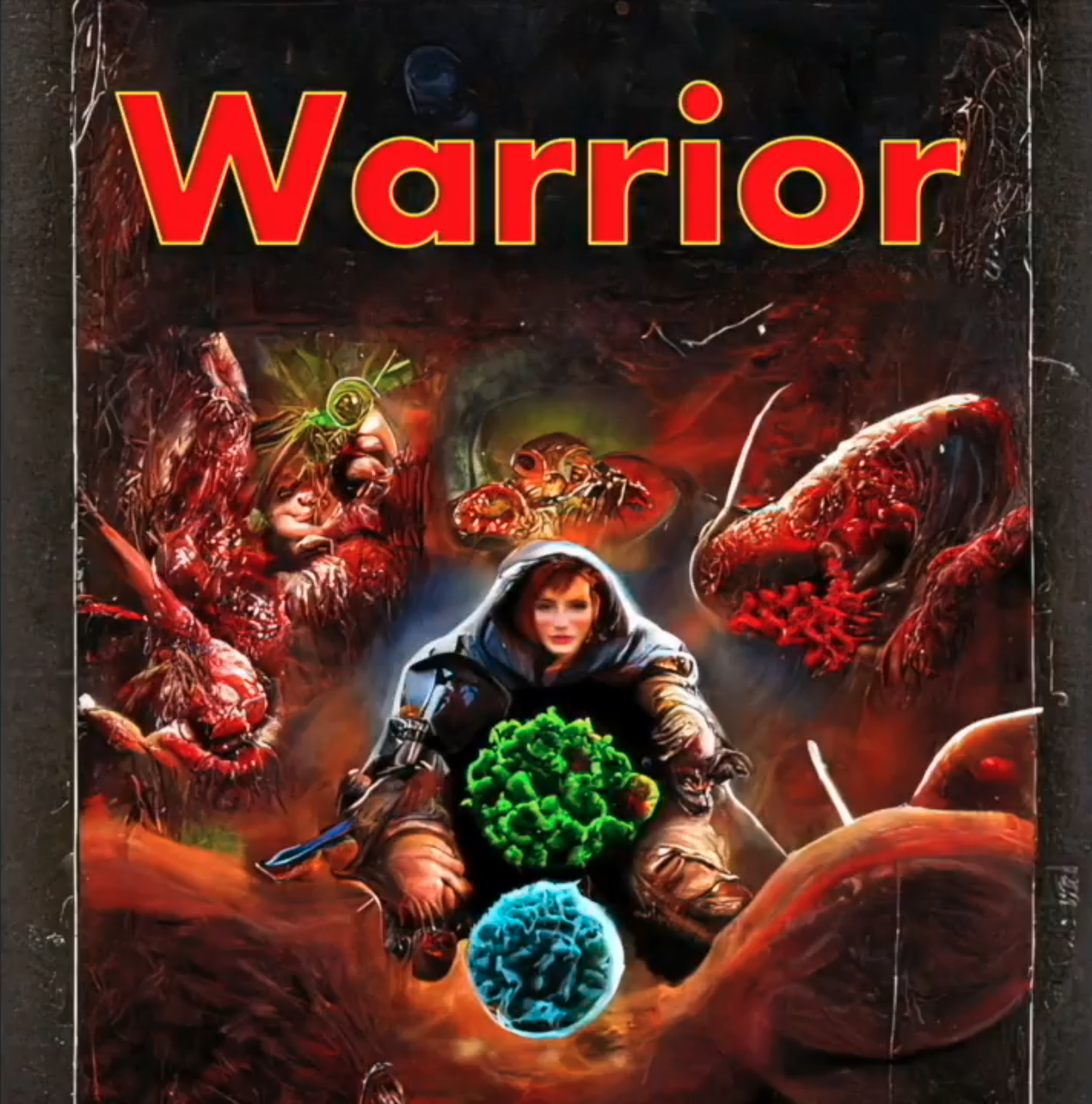 Warrior